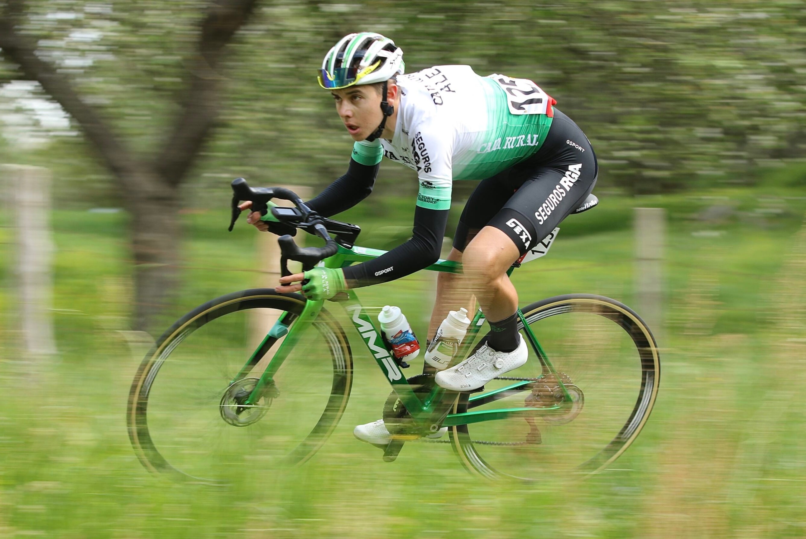 Jaume Guardeño en una imagen de archivo / © Caja Rural-RGA