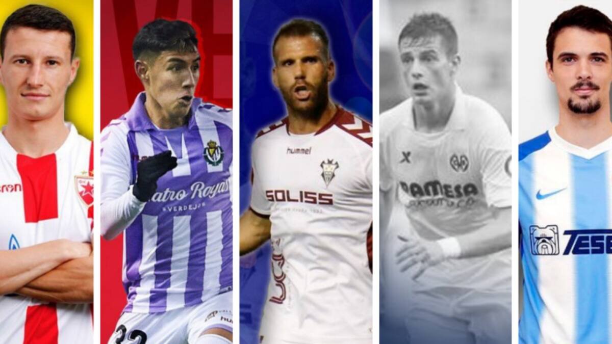 Play Segunda: Los últimos fichajes (31/01/2019)