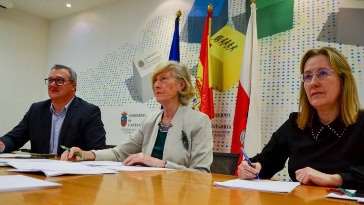 Marina Lombó explica cómo acabará el curso (16/04/2020)