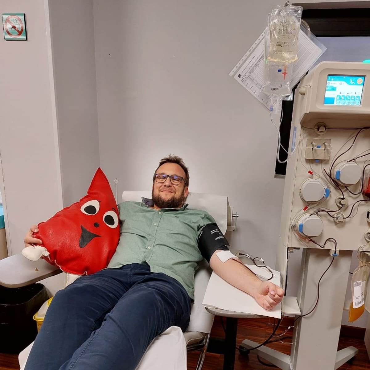 El Centro Regional de Hemodonación llama a donar sangre para reforzar las reservas en Semana Santa y Fiestas de Primavera