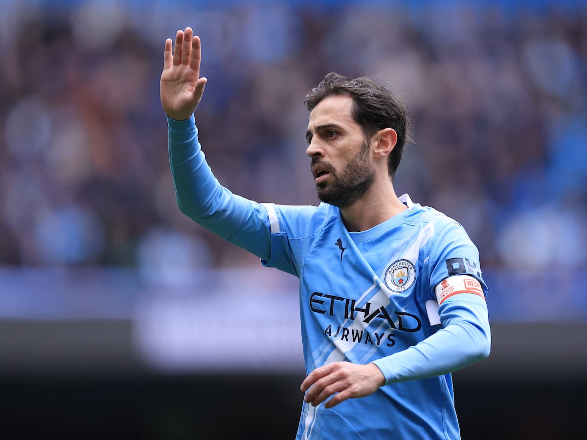 Bernardo Silva ha estat ofert, però la prioritat del Barça són altres posicions