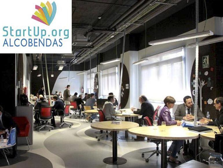 Aceleradora StartUp Alcobendas