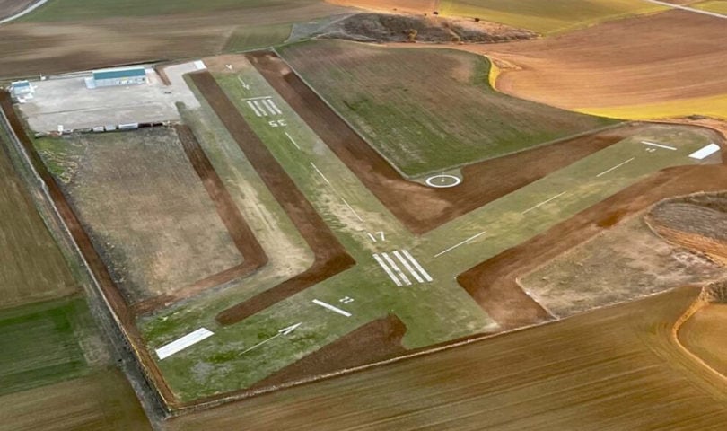 Aeródromo Taragudo