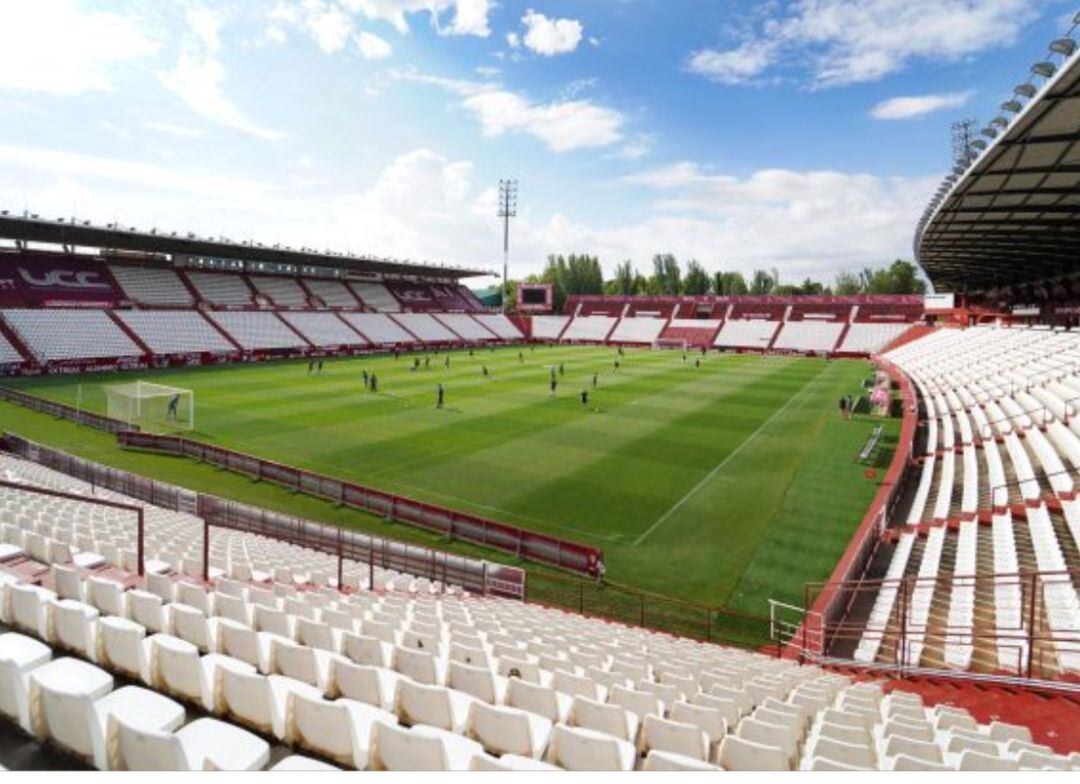 Estadio Carlos Belmonte