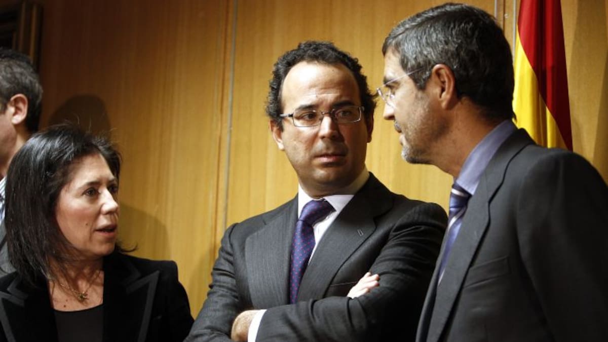 Condena de 750.000 euros para el anterior Subsecretario de Estado de Economía