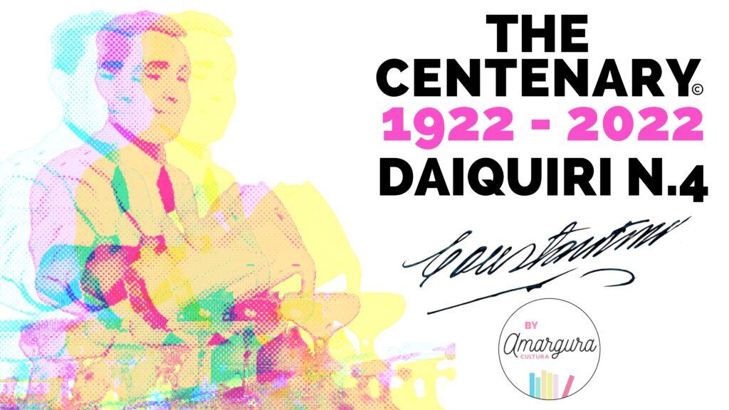 Constante Ribalaigua i el centenari del seu famós Daiquiri nº4