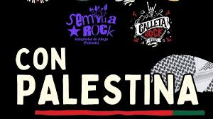 Cartel elaborado por los grupos