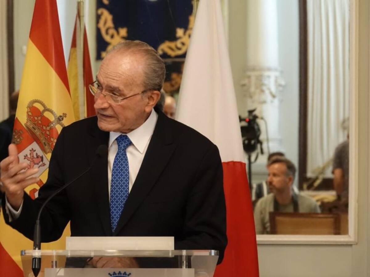 El alcalde no niega su desplazamiento a Qatar