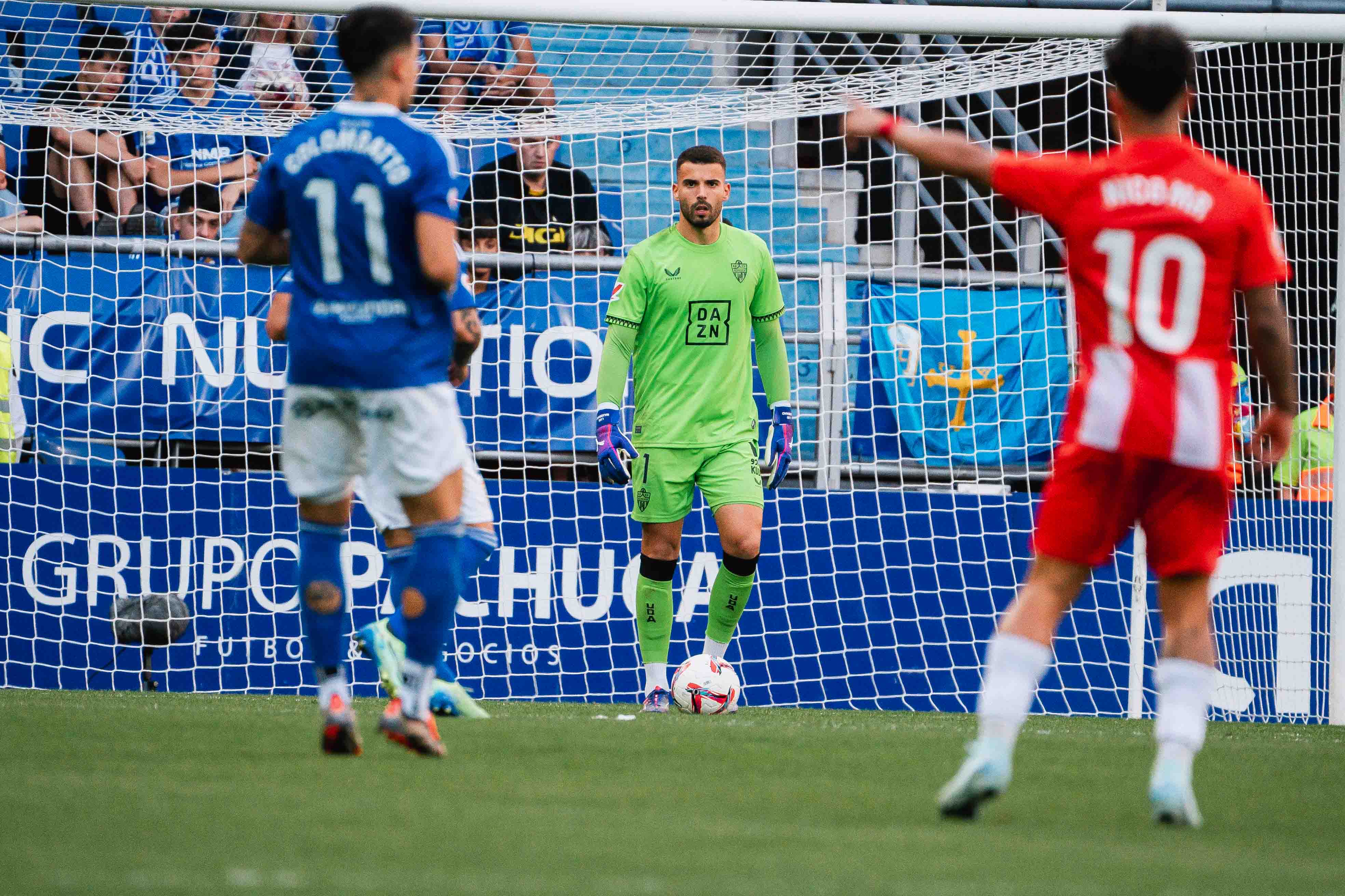 El futuro del portero Luis Maximiano sigue en el aire.