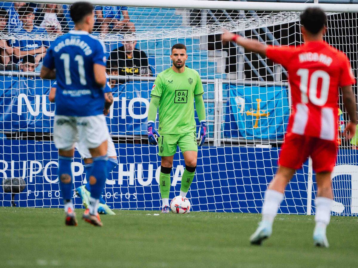 El Valencia, a por Maximiano