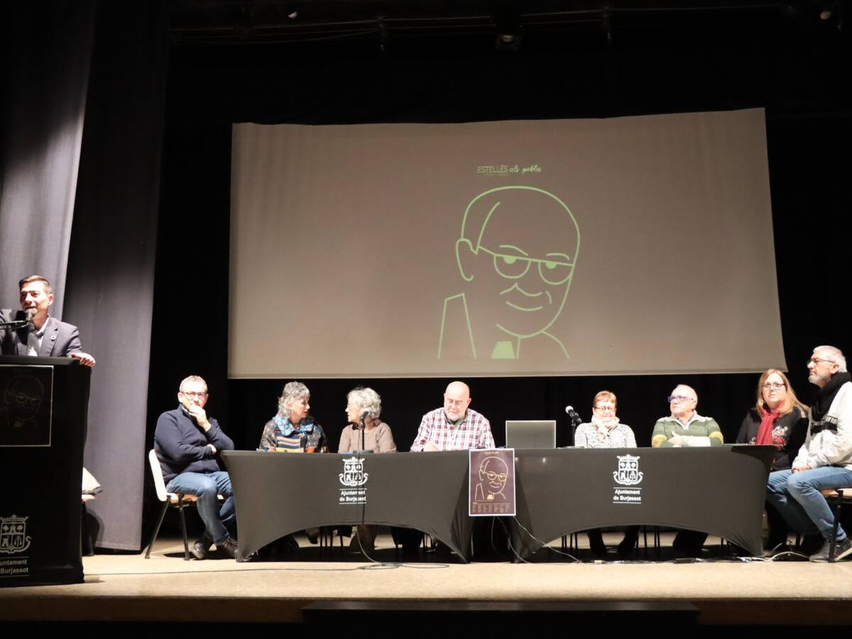 Villena se suma al proyecto ‘Estellés als pobles' para la conmemoración del centenario del poeta valenciano