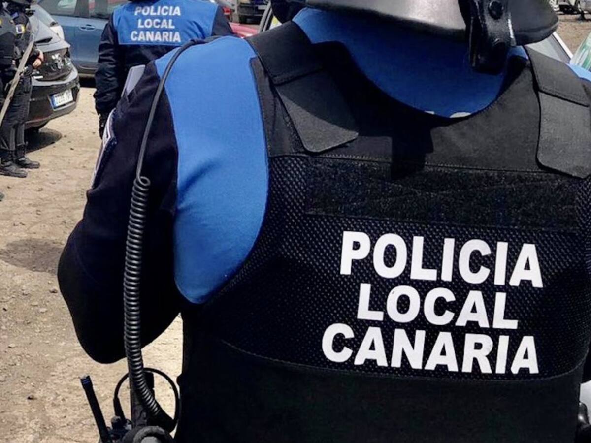 Las policías locales de La Laguna y Santa Cruz se hartan y dan un golpe en la mesa