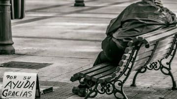 90.000 vascos viven en exclusión extrema