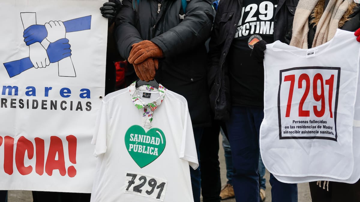 La Audiencia Provincial de Madrid respalda que las muertes de las residencias se investiguen por separado