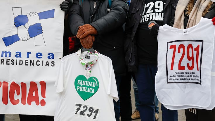 La Audiencia Provincial de Madrid respalda que las muertes de las residencias se investiguen por separado