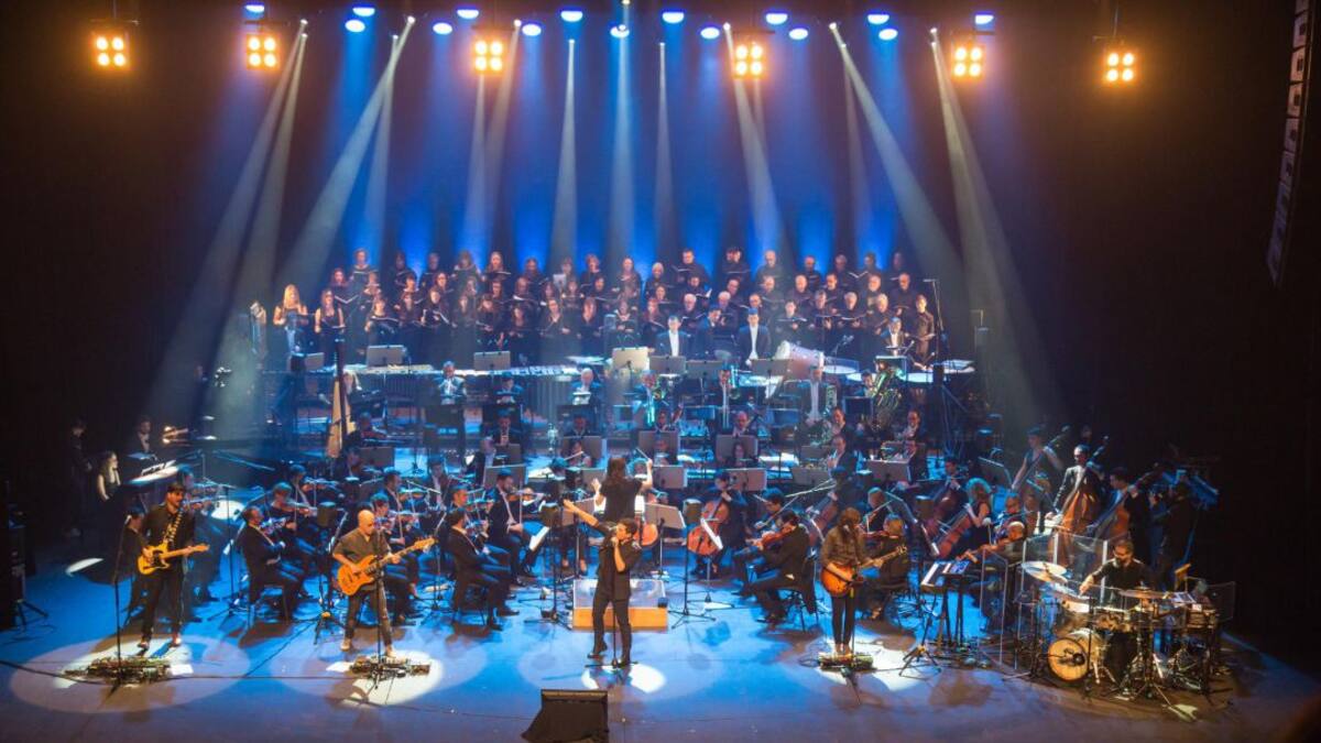 Maldita sinfónica Nerea