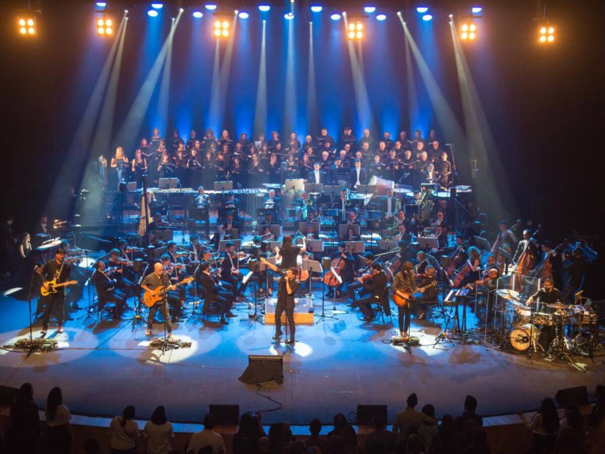 Maldita 'sinfónica' Nerea