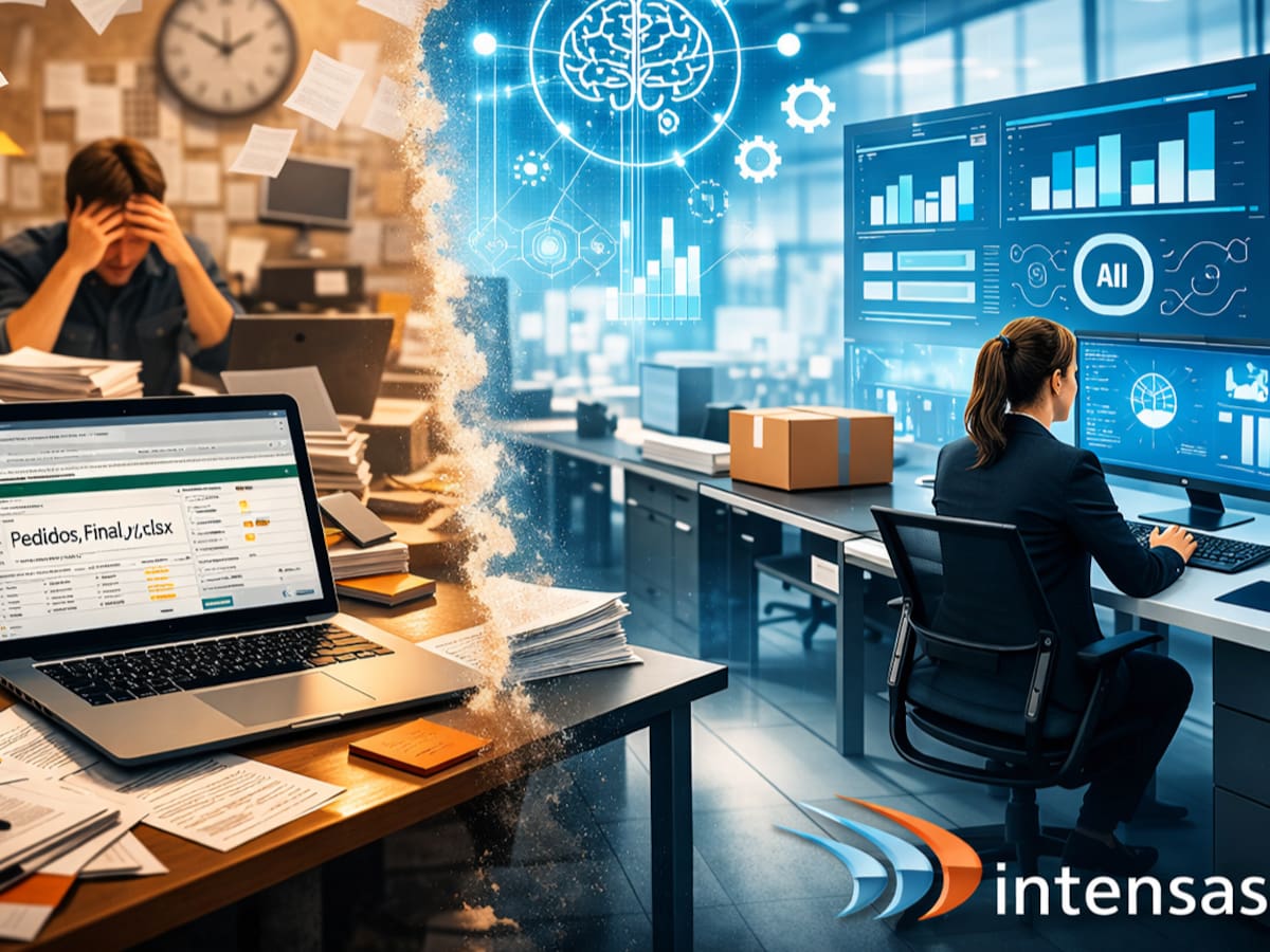 INTENSAS: Cuando Excel deja de ayudar y empieza a frenar el crecimiento de una empresa