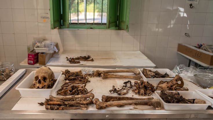 Emilio Silva pide al Estado que se "disculpe con las familias de los desaparecidos del franquismo ignoradas"