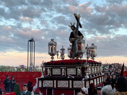 La Hermandad de la Vera Cruz, en la Semana Santa 2019