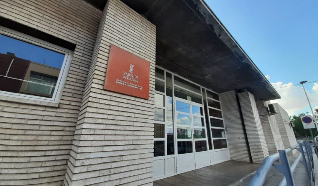 Residencia de mayores