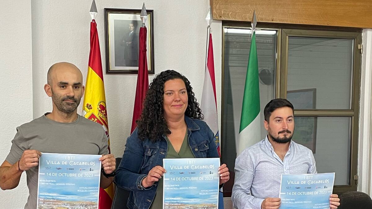 Primera edición de la BBT Villa de Cacabelos