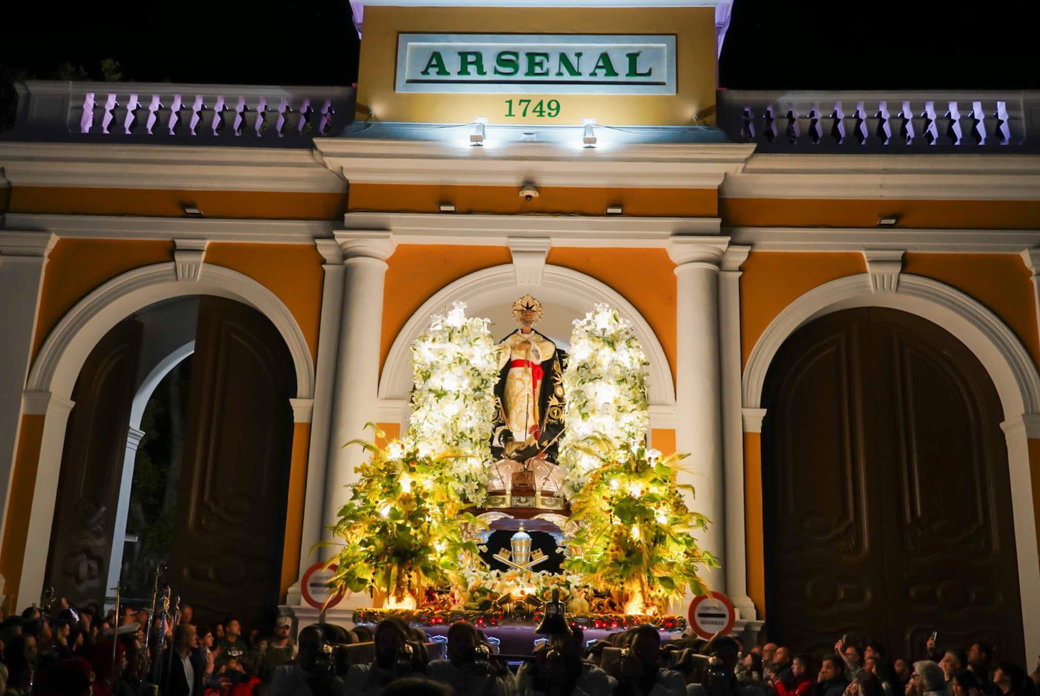 Martes Santo Cartagena