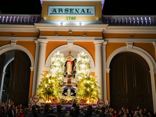 Martes Santo Cartagena