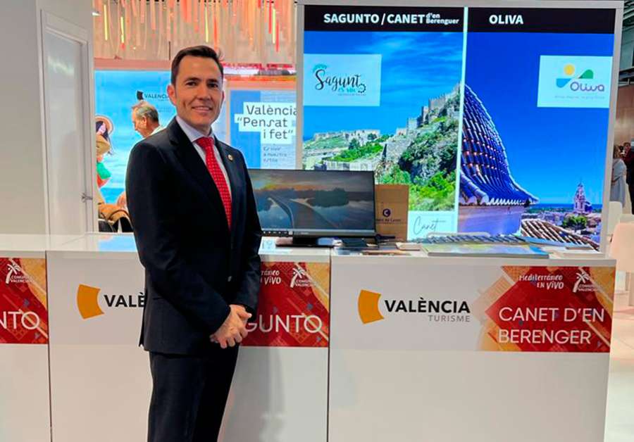 Canet d&#039;en Berenguer en Fitur