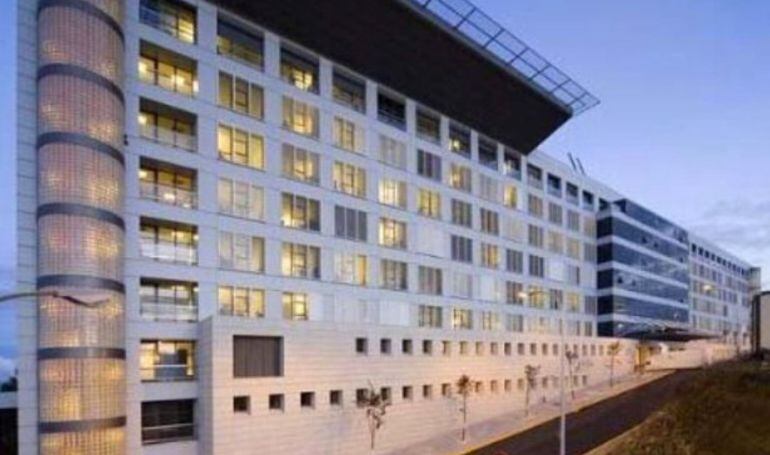 Hospital de A Coruña