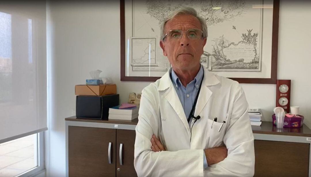 Romà Julià en una foto d&#039;arxiu