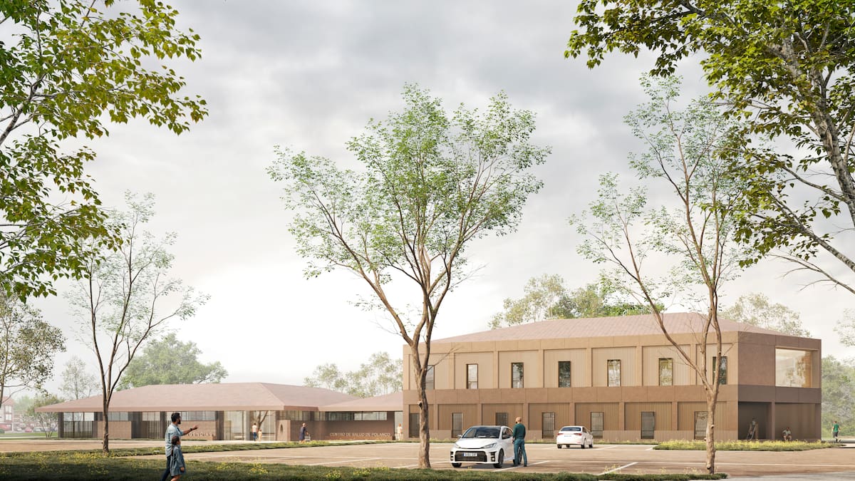 El Gobierno licita la ampliación y reforma del centro de salud de Polanco por casi 10 millones