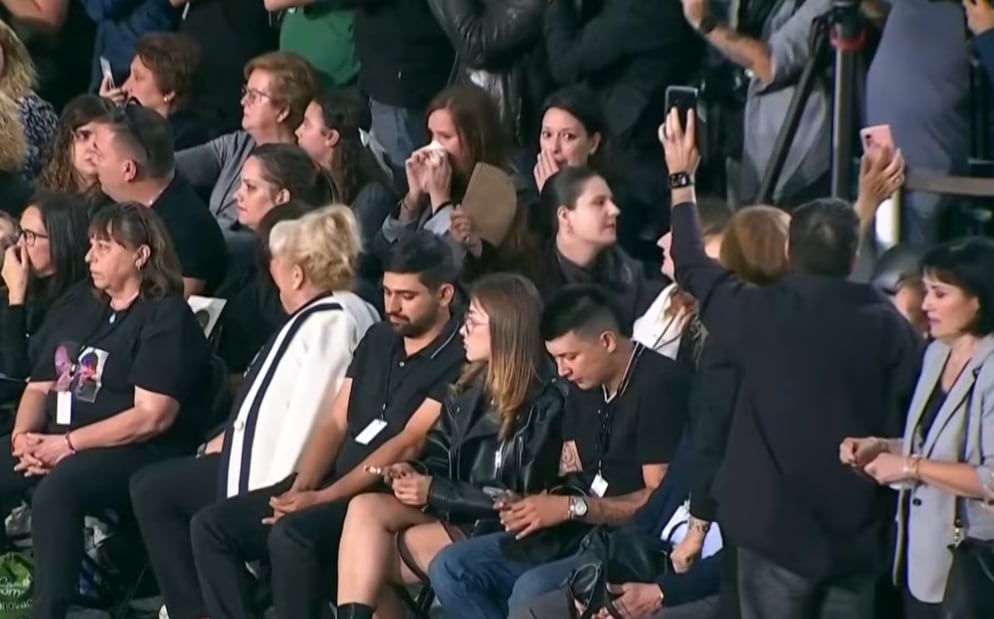 Gritos de "asesino" y "cobarde" a Mazón en pleno funeral de Estado de las víctimas de la DANA