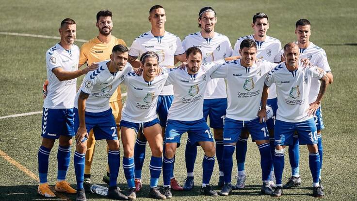 José Carlos Vega analiza a la UD Tamaraceite