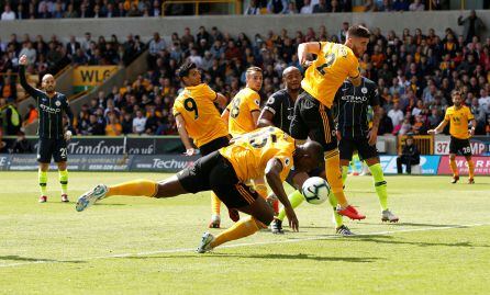 Wolverhampton Wanderers v Manchester City