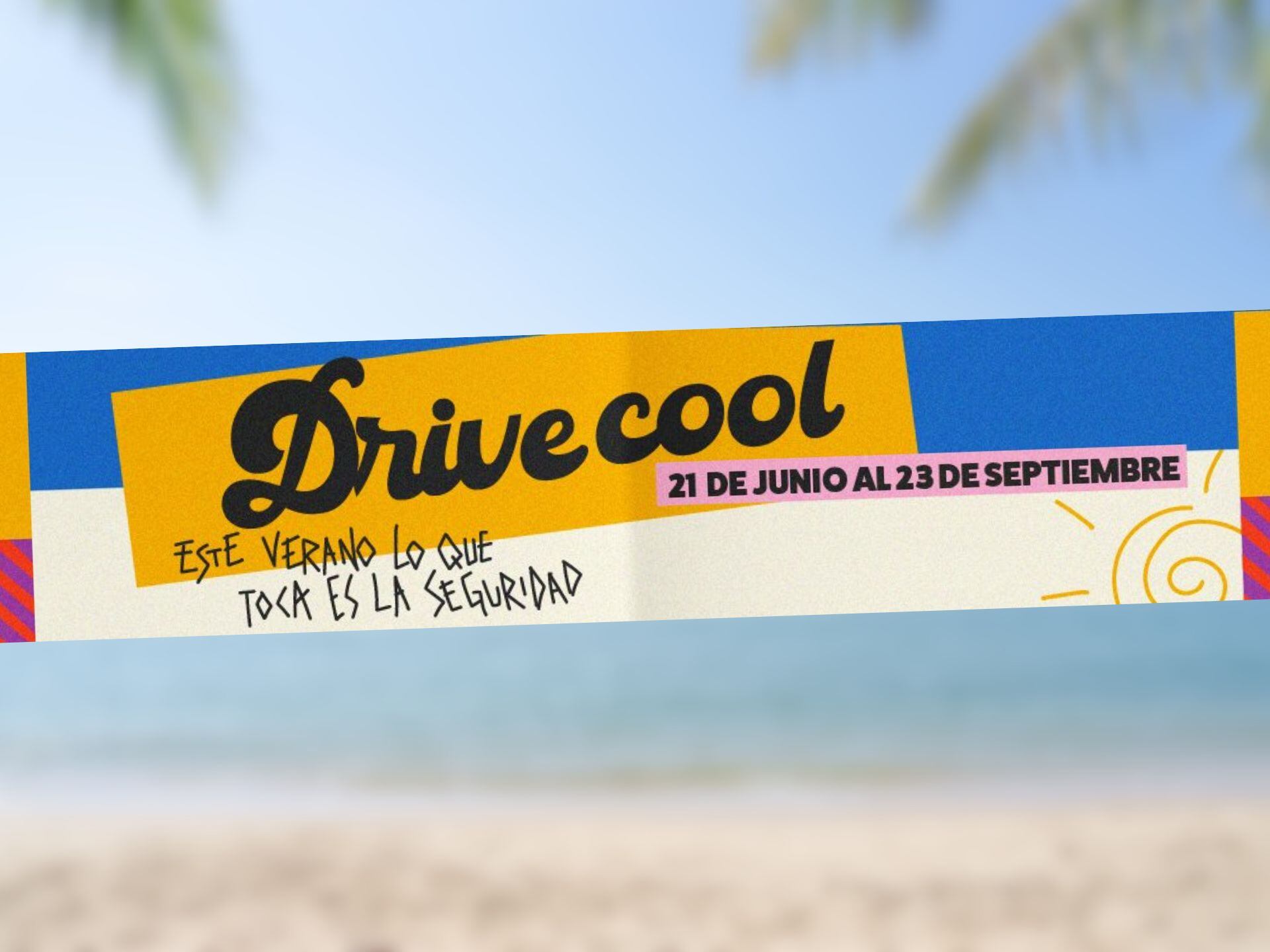 &#039;Drive Cool&#039;, el festival de la DGT para este verano