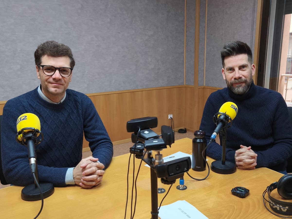 Jesús Cózar, secretario general de UPA en Jaén y Andalucía, sobre las amenazas de Trump: “Es una preocupación y una incertidumbre continua”