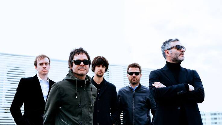 Entrevista a Jorge Martí, vocalista de 'La Habitación Roja'