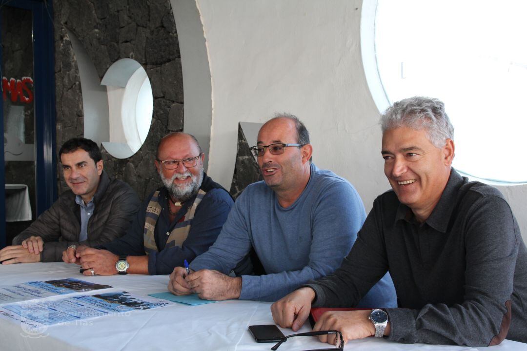 El Ayuntamiento tramitó el proyecto completo y validado para otorgar la concesión de una oficina y almacenes en el Centro Cívico El Fondeadero.
 