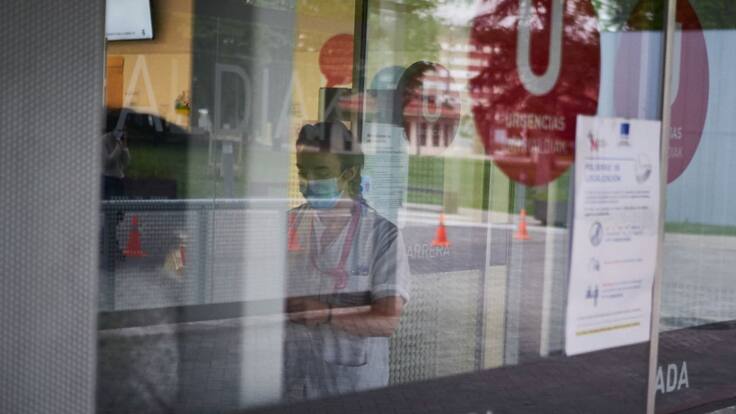 Vacaciones y aplausos: La entrada de Lorente (24/06/2020)