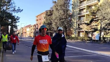 La 'Gomu 48H', dos días corriendo en un circuito de poco más de un kilómetro: una prueba resistencia mental