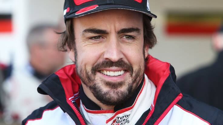 Fernando Alonso: "Todo el mundo después de ganar Le Mans me decía 'enhorabuena, pero vuelve a la F1'"