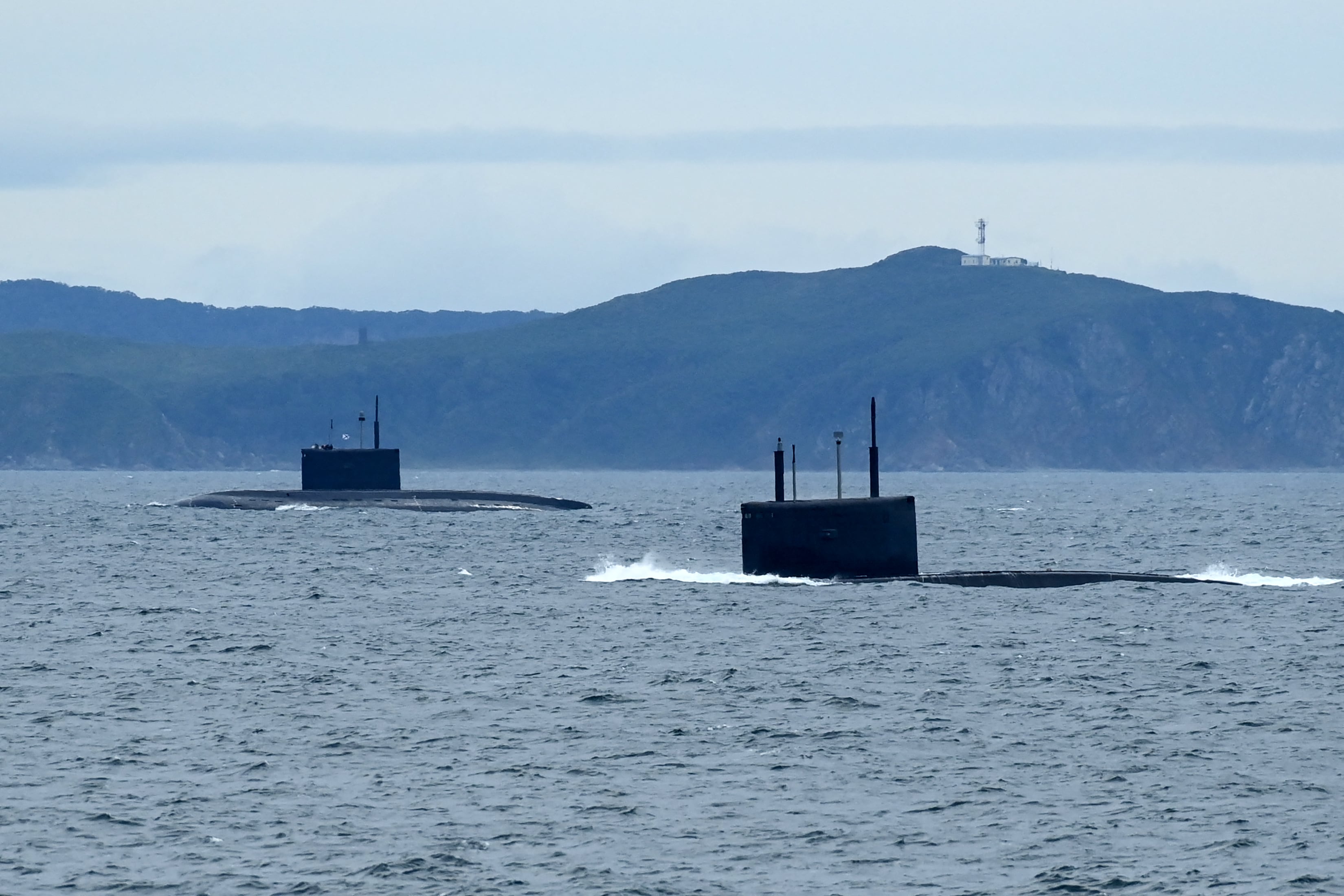 La OTAN alerta de la movilización del submarino ruso &#039;Belgorod&#039;, portador del Arma del Apocalipsis, capaz de provocar un tsunami radiactivo con una bomba nuclear de dos megatones