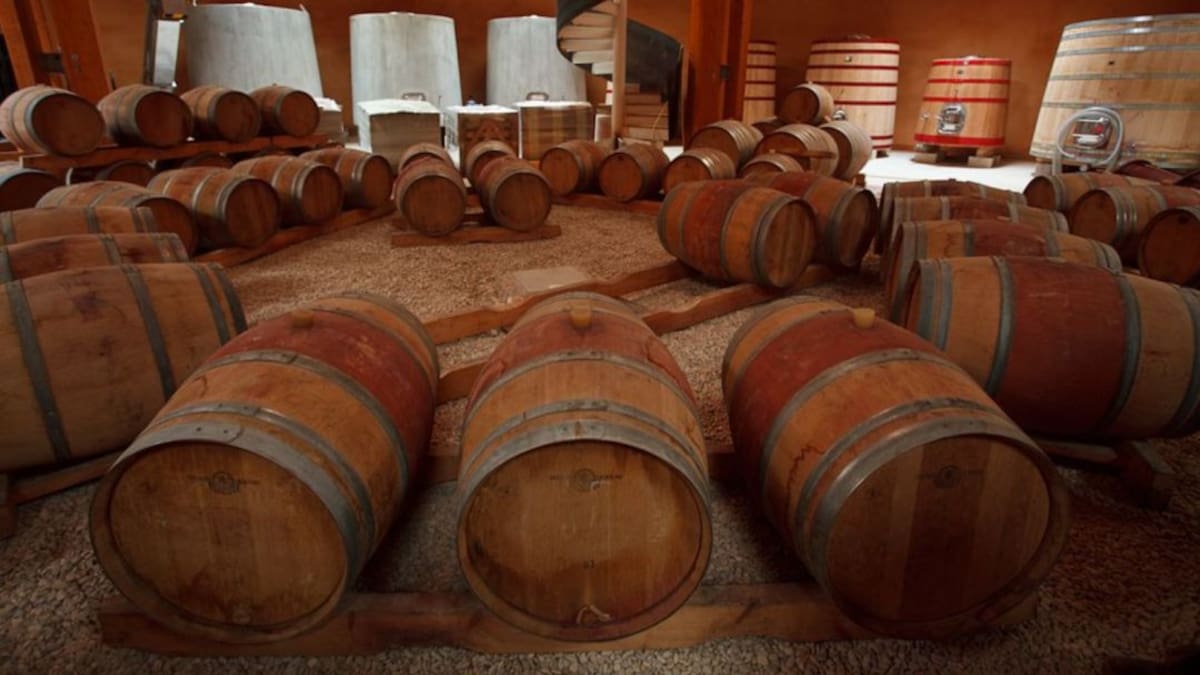 La Justicia confirma la expulsión de un fiscal por montar un "entramado societario" dedicado al vino