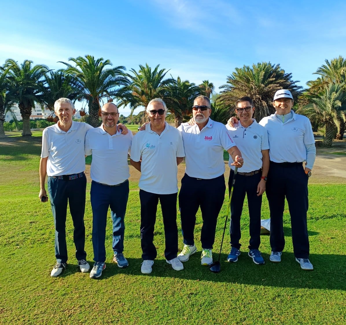 La tercera jornada de la Liga Almeriense de Golf ofreció emoción en los dos grupos, con partidos intensos y actuaciones destacadas que empiezan a perfilar el rumbo de la competición.