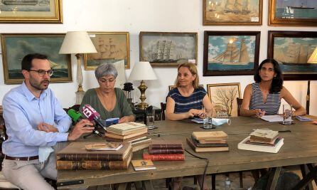 Roda de premsa de presentació del Festival