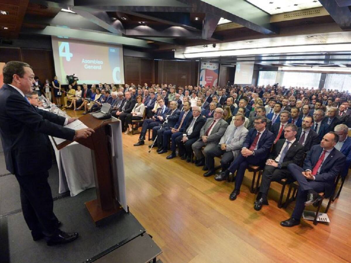 CROEM espera que se hable de economía y empleo en esta campaña electoral