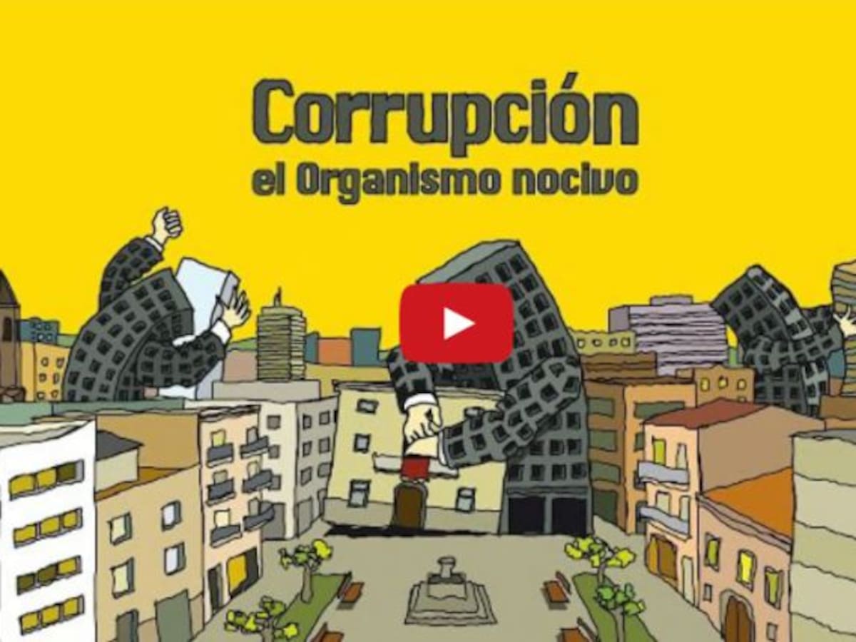 “En este momento, la corrupción ha alcanzado la metástasis total”