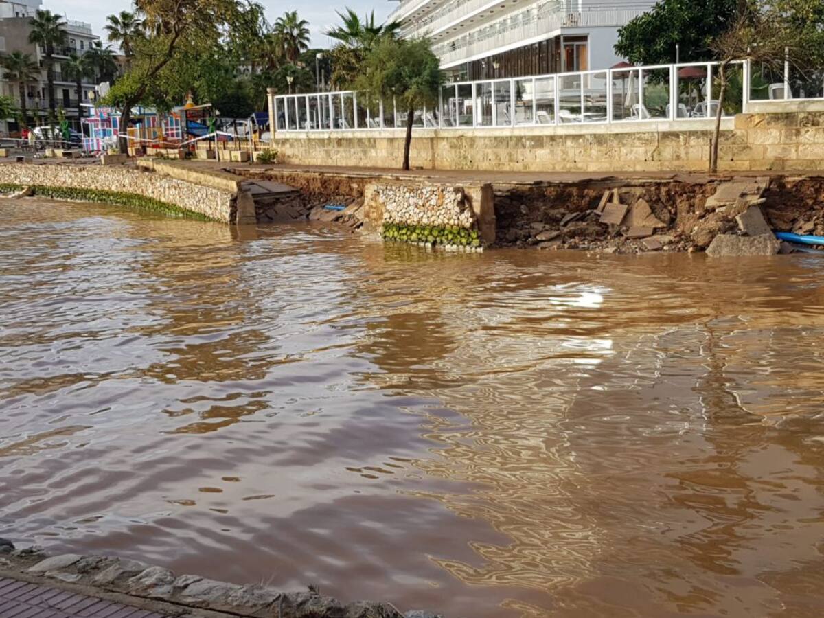 Tras 15 años el Govern actualizará los planes de emergencias climatológicas
