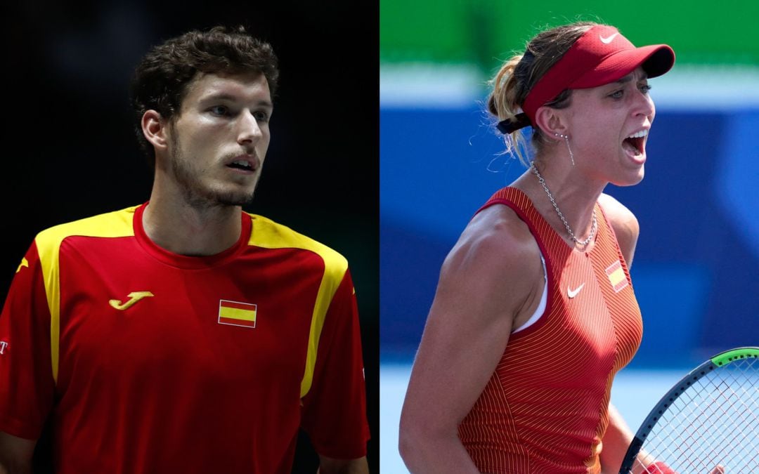 Los tenistas Pablo Carreño y Paula Badosa formarán la pareja española en el dobles mixto de los Juegos Olímpicos de Tokio, y debutarán en octavos de final ante los polacos Iga Swiatek y Lukasz Kubot.